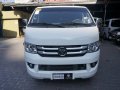 Selling 2nd Hand Foton View Transvan 2018 in Pasig-8