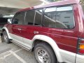 2nd Hand Mitsubishi Pajero 1995 at 130000 km for sale in Baguio-7