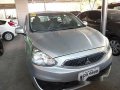 Selling Silver Mitsubishi Mirage 2016 for sale-4