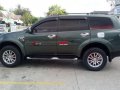 Selling 2009 Mitsubishi Montero for sale in Rosales-3