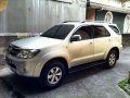 Selling 2nd Hand Toyota Fortuner 2006 in Bocaue-0