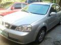 Sell 2nd Hand 2005 Chevrolet Optra Automatic Gasoline at 98000 km in San Fernando-6