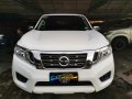 Sell 2nd Hand 2016 Nissan Navara at 35899 km in Makati-9