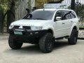 Mitsubishi Montero Sport 2009 Automatic Diesel for sale in Manila-7