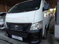 Selling White Nissan Nv350 Urvan 2016 Manual Diesel for sale-3