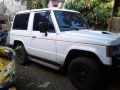 Selling Mitsubishi Pajero 2001 Manual Diesel in Pagadian-2