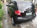 Selling Like New Hyundai Getz Manual Gasoline in Angeles-4