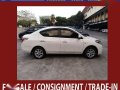 Sell White 2015 Nissan Almera in Parañaque-4