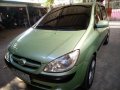 Selling Hyundai Getz 2006 Manual Gasoline in Oton-6