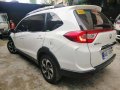 Selling 2nd Hand Honda BR-V 2017 at 18000 km in Manila-3
