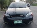 2nd Hand Toyota Corolla Altis 2002 Manual Gasoline for sale in Las Piñas-0