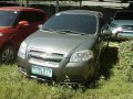 Sell Silver 2011 Chevrolet Aveo at Manual Gasoline at 102769 km for sale-2