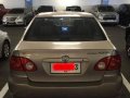 Toyota Altis 2002 Automatic Gasoline for sale in Mandaluyong-1
