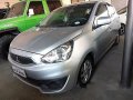 Selling Silver Mitsubishi Mirage 2016 for sale-3