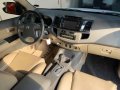 Pearl White Toyota Fortuner Automatic Gasoline for sale in Manila-7