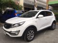 2nd Hand Kia Sportage 2014 for sale in Makati-1