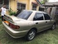 1993 Mitsubishi Lancer Manual Gasoline for sale in Tarlac City-3