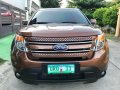 2nd Hand Ford Everest 2012 at 58000 km for sale in Quezon City-3