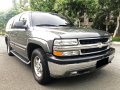 Sell 2nd Hand 2002 Chevrolet Suburban at 93000 km in Muntinlupa-11