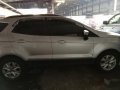 2nd Hand Ford Ecosport 2017 Automatic Gasoline for sale in Quezon City-2