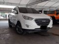 Selling Hyundai Tucson 2015 Automatic Diesel in Makati-9