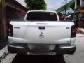 Sell 2nd Hand 2016 Mitsubishi Strada at 10000 km in San Pedro-0