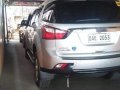 Selling Isuzu Mu-X 2017 Automatic Diesel in Los Baños-2