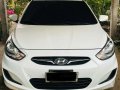 Hyundai Accent 2014 Manual Diesel for sale in Bagac-0