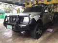 Sell 2nd Hand 2009 Nissan Navara Manual Diesel at 100000 km in General Tinio-3