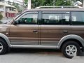 Selling Mitsubishi Adventure 2014 Manual Diesel in Meycauayan-6