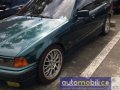 Selling Green Bmw 316I 1996 Automatic Gasoline in Parañaque-2