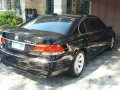 Selling Black 2007 Bmw 730Li at Automatic Gasoline at 39000 km in Muntinlupa-2