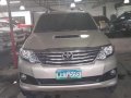 Selling Toyota Fortuner 2014 Automatic Diesel in Quezon City-6