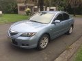 Sell 2nd Hand 2008 Mazda 3 at 90000 km in Quezon City-2