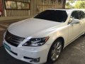 Sell 2nd Hand 2010 Lexus Ls at 36000 km in Teresa-6