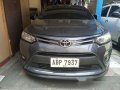 Selling Grey Toyota Vios 2015 at 26000 km in Taguig-8