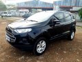 Selling Ford Ecosport 2017 Manual Gasoline for sale in Talisay-10