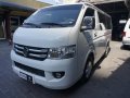 Selling 2nd Hand Foton View Transvan 2018 in Pasig-7