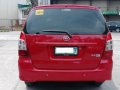 Sell Red 2014 Toyota Innova at Manual Diesel at 85000 km in Meycauayan-7