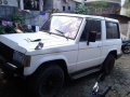 Selling Mitsubishi Pajero 2001 Manual Diesel in Pagadian-8