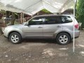 Selling Subaru Forester 2010 Automatic Gasoline in Pateros-0