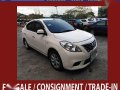 Sell White 2015 Nissan Almera in Parañaque-3