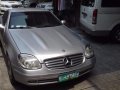 2nd Hand Mercedes-Benz 230 1999 for sale in Quezon City-4