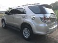 Selling 2nd Hand Toyota Fortuner 2012 at 80000 km in Davao City-5