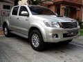 2014 Toyota Hilux for sale in Meycauayan-7