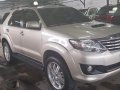 Selling Toyota Fortuner 2014 Automatic Diesel in Quezon City-7