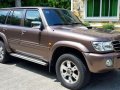 2nd Hand Nissan Patrol 2003 for sale in Morong-4