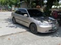 Selling 2nd Hand Honda Civic 2001 Automatic Gasoline at 130000 km in San Jose-0