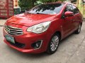 Selling 2nd Hand Mitsubishi Mirage G4 2014 at 38000 km in Las Piñas-4