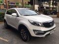 2nd Hand Kia Sportage 2014 for sale in Makati-5